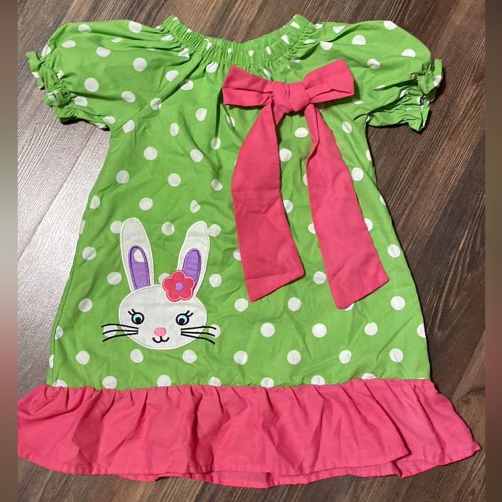 Toddler Easter dress